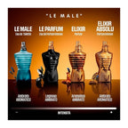 Le Male Elixir Absolu Parfum Intense 75ml