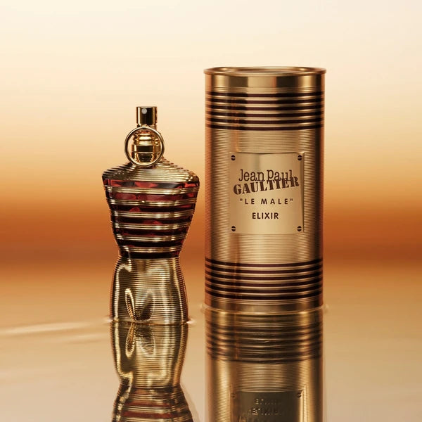 Le Male Elixir Apa De Parfum 125ml