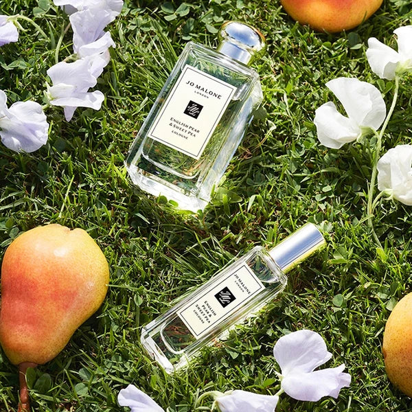 English Pear & Sweet Pea Apa De Colonie 100ml