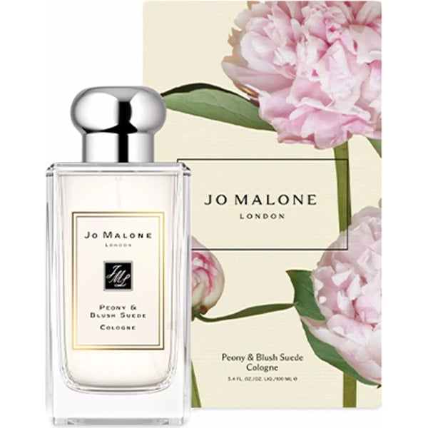 Peony & Blush Suede Apa De Colonie 100ml