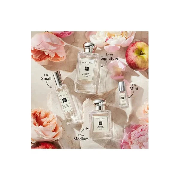 Peony & Blush Suede Apa De Colonie 100ml