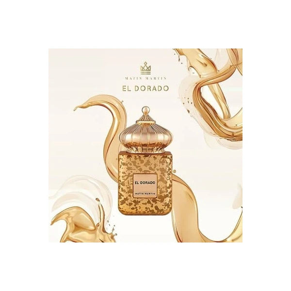 El Dorado Apa De Parfum 100ml
