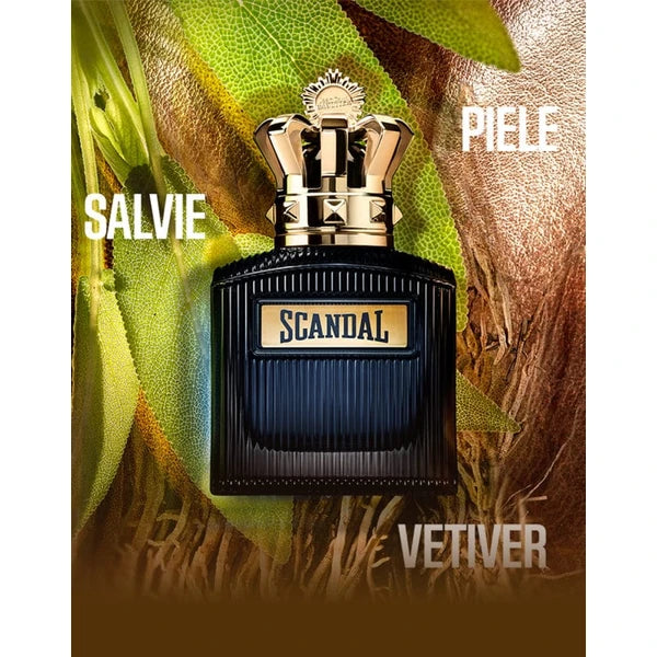 Scandal Pour Homme Intense 100ml