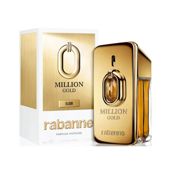 Million Gold Elixir Parfum Intense 50ml