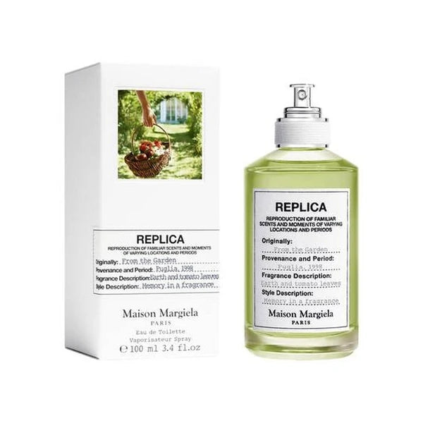 Replica From The Garden Apa De Parfum 100ml
