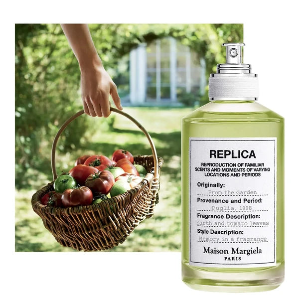 Replica From The Garden Apa De Parfum 100ml
