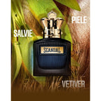 Scandal For Him Apa De Parfum Intense 50ml