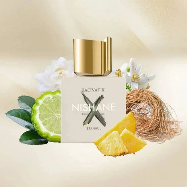 Hacivat X Extract De Parfum 100ml