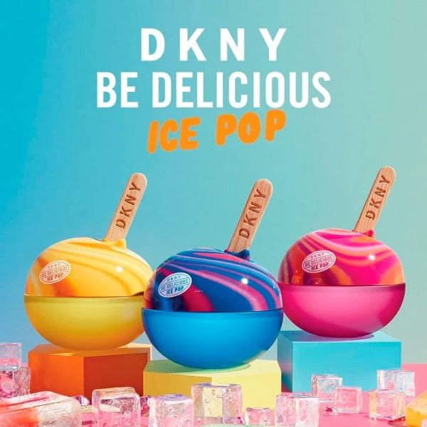 Be Delicious Ice Pop Berry Bliss Apa De Parfum 50ml