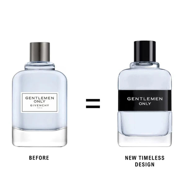 Gentleman Only Apa De Toaleta 100ml