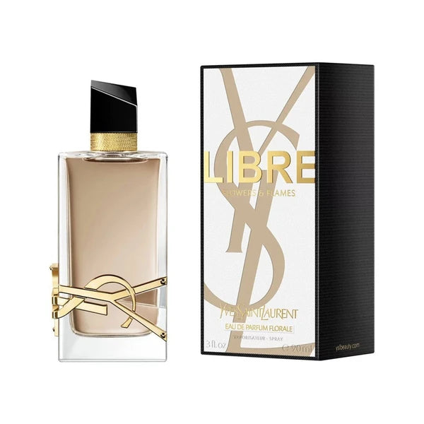 Libre Flowers & Flames Apa De Parfum 90ml