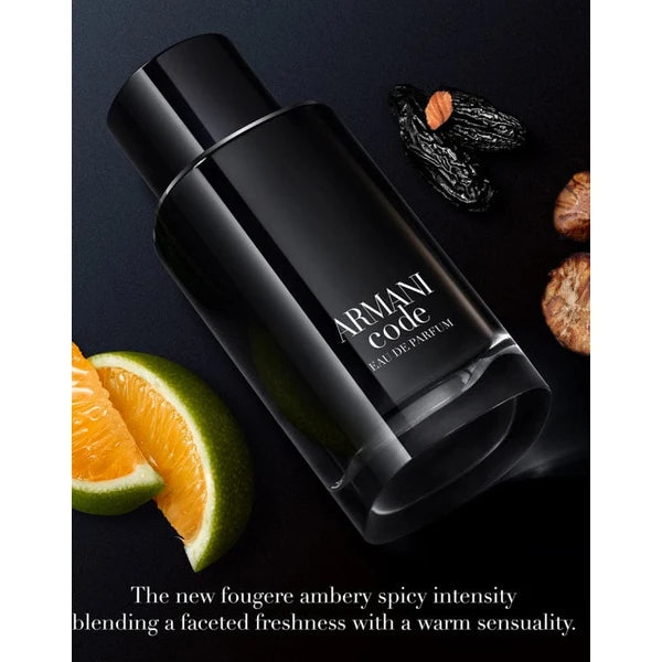 Code Apa De Parfum 125ml