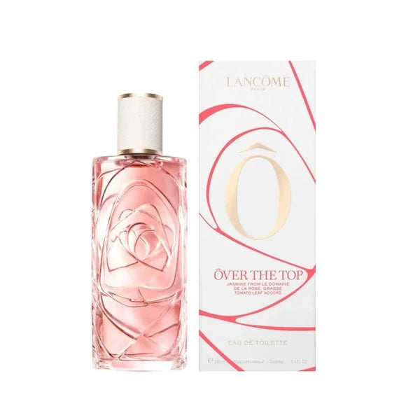 O Over The Top Apa De Toaleta 100ml