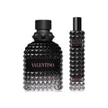 Uomo Born In Roma Apa De Toaleta 100ml + Apa De Toaleta 10ml
