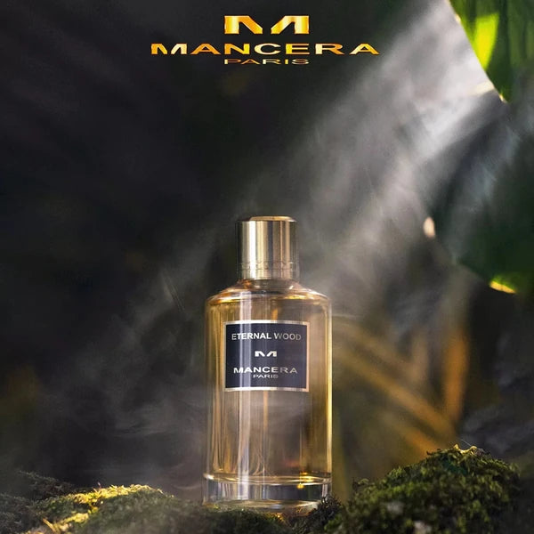 Eternal Wood Apa De Parfum 120ml