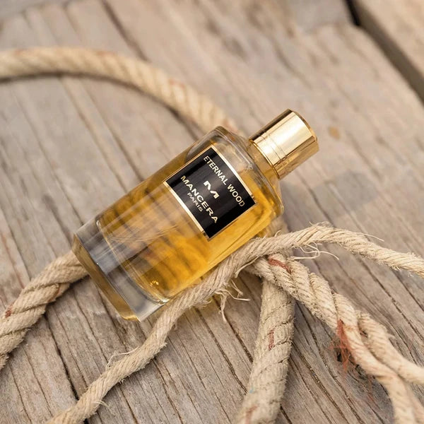 Eternal Wood Apa De Parfum 120ml