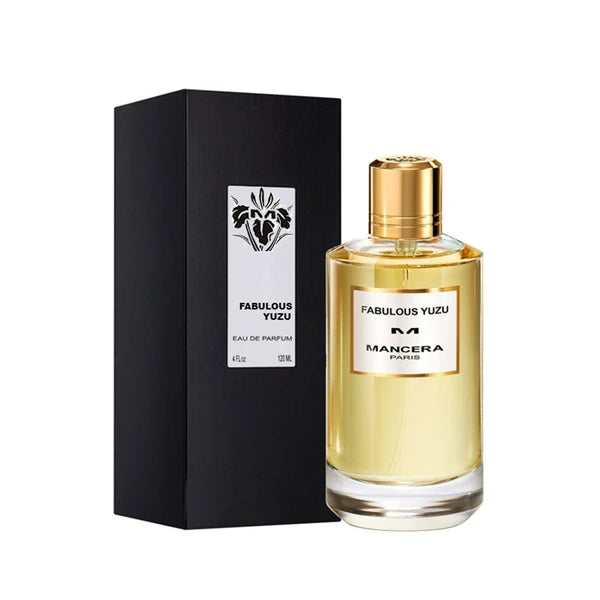 Fabulous Yuzu Apa De Parfum 120ml