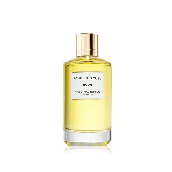 Fabulous Yuzu Apa De Parfum 120ml