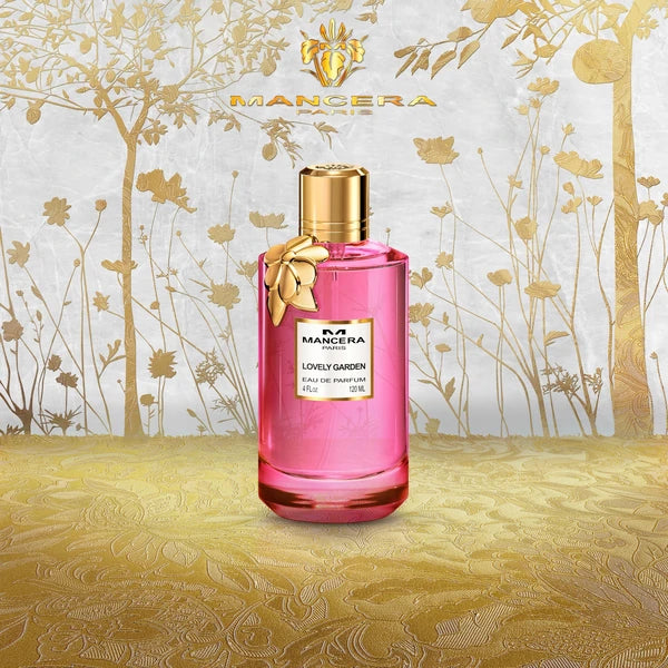 Lovely Garden Apa De Parfum 120ml