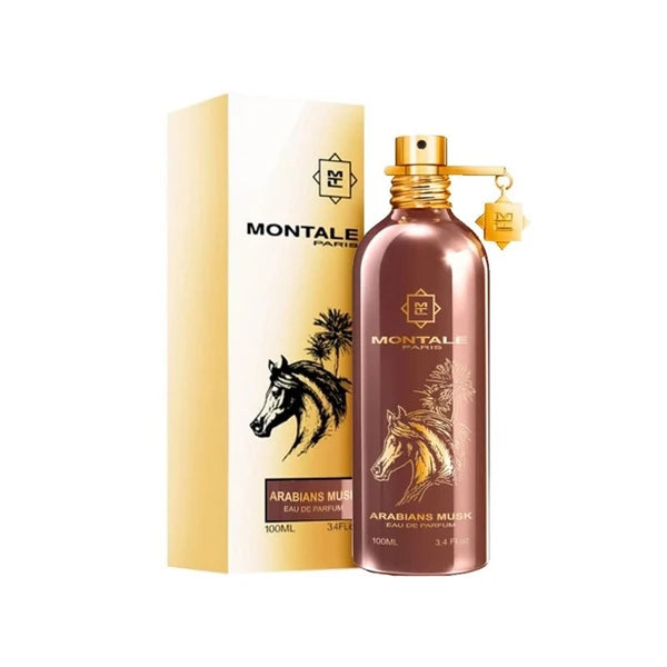 Arabians Musk Apa De Parfum 100ml