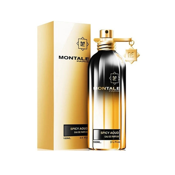 Spicy Aoud Apa De Parfum 100ml