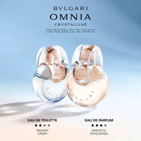 Omnia Crystalline Apa De Parfum 100ml