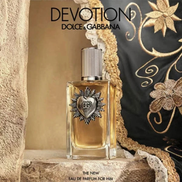 Devotion Pour Homme Apa De Parfum 100ml