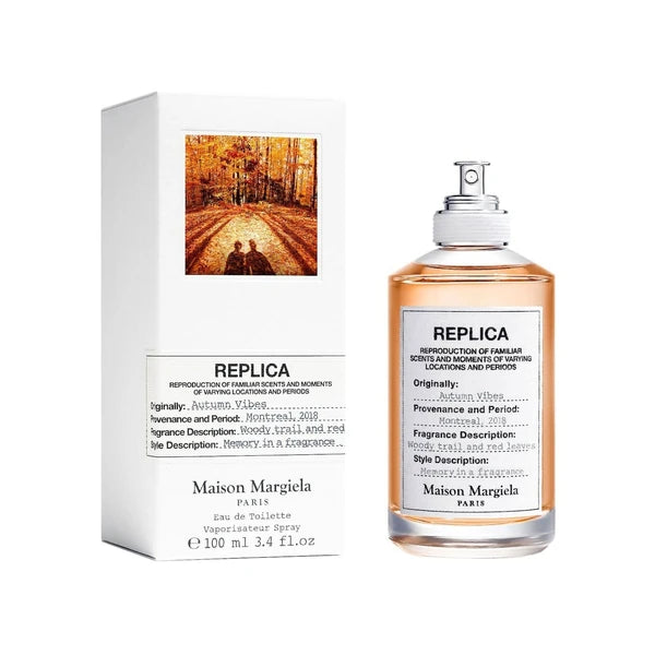 Replica Autumn Vibes Apa De Toaleta 100ml