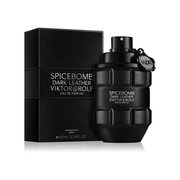 Spicebomb Dark Leather Pour Homme Apa De Parfum 90ml