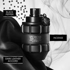 Spicebomb Dark Leather Pour Homme Apa De Parfum 90ml