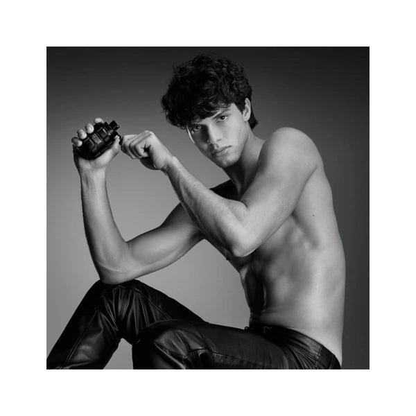 Spicebomb Dark Leather Pour Homme Apa De Parfum 90ml