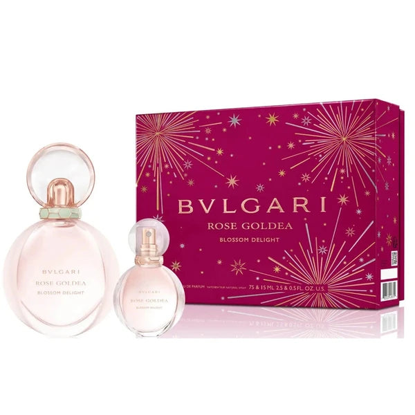 Rose Goldea Blossom Delight Apa De Parfum 75ml + Apa De Parfum 15ml