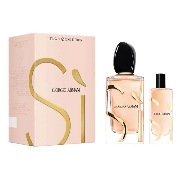 Si Apa De Parfum 100ml + Apa De Parfum 15ml