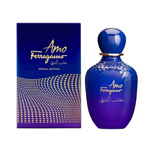Amo Ferragamo Oriental Oud Apa De Parfum 100ml