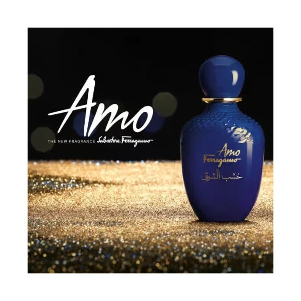 Amo Ferragamo Oriental Oud Apa De Parfum 100ml