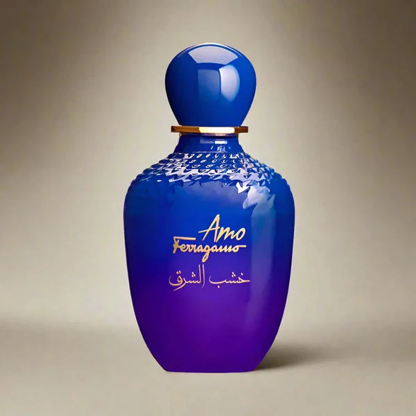 Amo Ferragamo Oriental Oud Apa De Parfum 100ml
