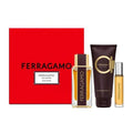 Spicy Leather Apa De Parfum 100ml + Apa De Parfum 15ml + Gel De Dus 100ml