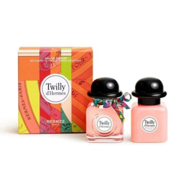 Twilly D'Hermes Apa De Parfum 50ml + Hair Mist 50ml