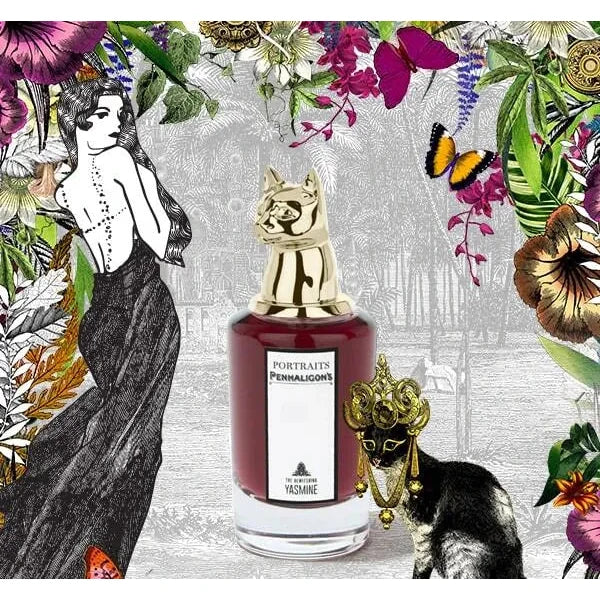 Bewitching Yasmine Apa De Parfum 75ml