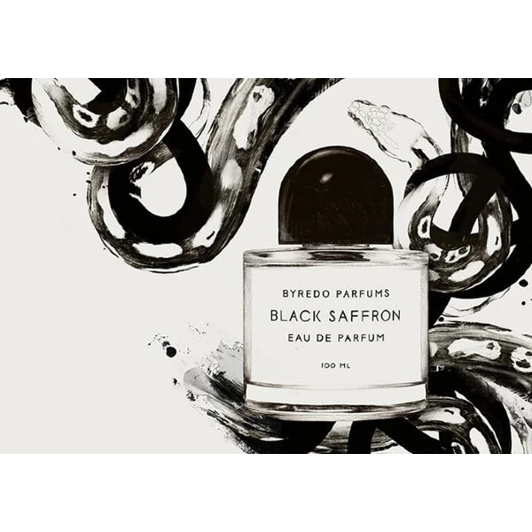 Black Saffron Apa De Parfum 100ml