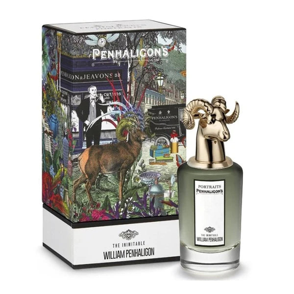 The Inimitable William Apa De Parfum 75ml