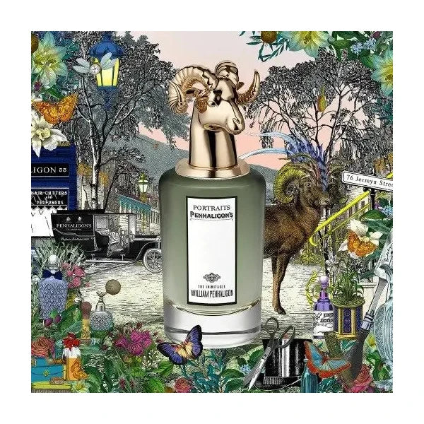 The Inimitable William Apa De Parfum 75ml