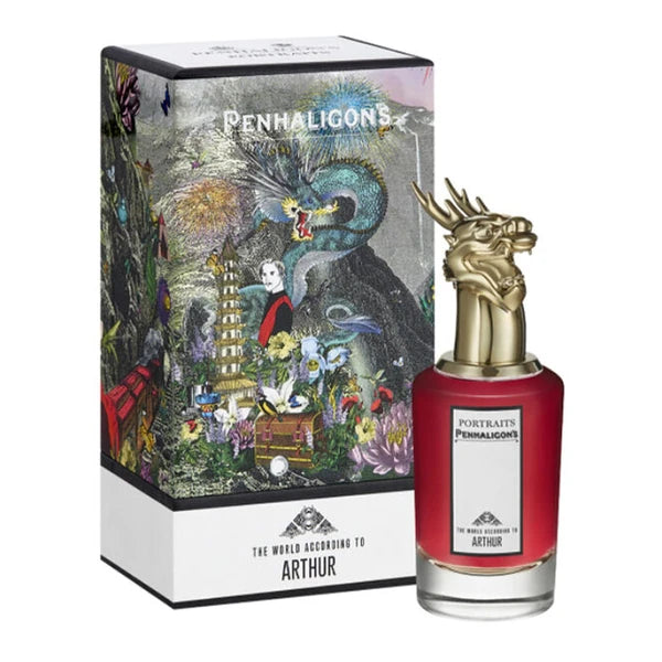 The World According To Arthur Apa De Parfum 75ml
