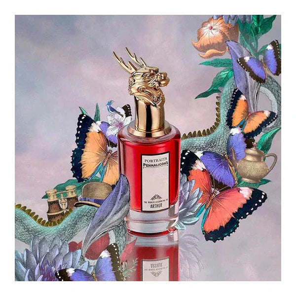The World According To Arthur Apa De Parfum 75ml