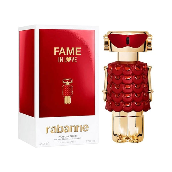 Fame In Love Elixir Parfum 80ml