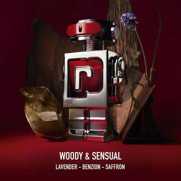 Phantom In Red Elixir Parfum 100ml