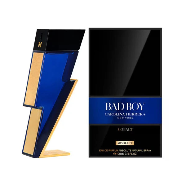 Bad Boy Cobalt Absolute Apa De Parfum 100ml