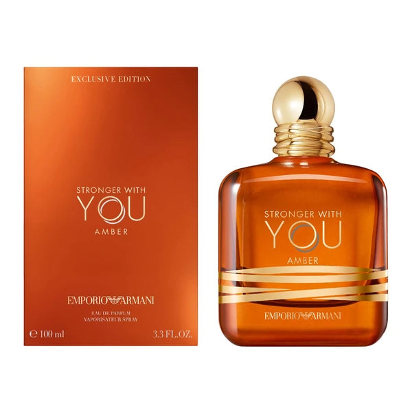Stronger With You Amber Apa De Parfum 100ml
