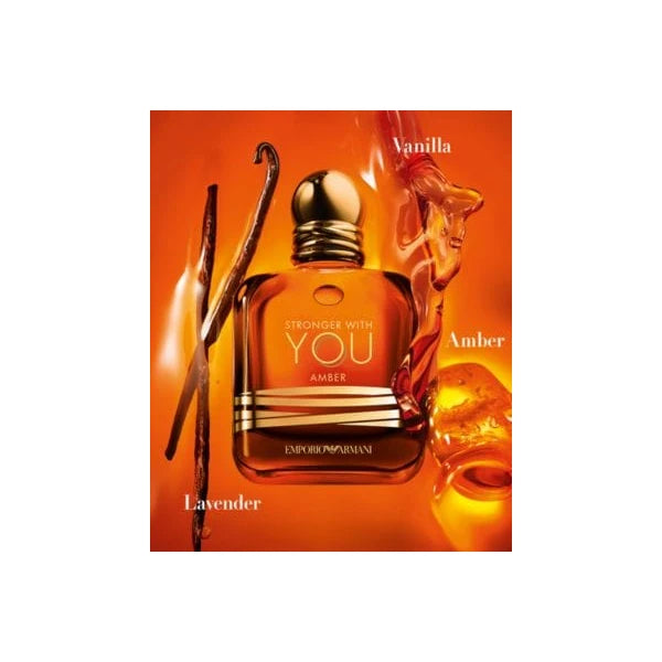 Stronger With You Amber Apa De Parfum 100ml