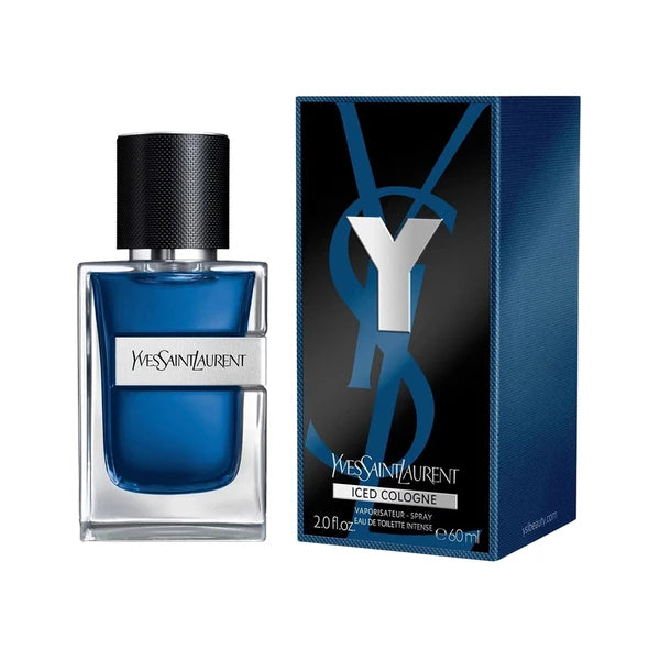 Y Iced Apa De Colonie 60ml